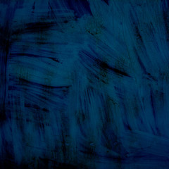 Abstract blue background texture grunge wall