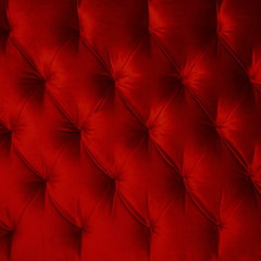 Fototapeta premium red leather texture abstract background