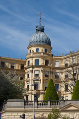 Obraz premium Stockholm / Stockholm is the capital of Sweden and the most populous city in the Nordic countries.