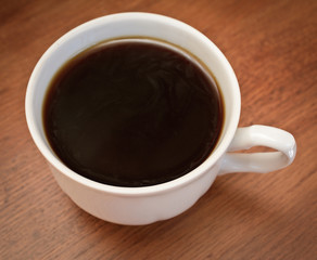 cup of coffee