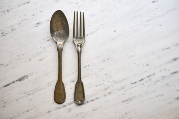 Vintage cutlery