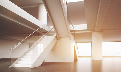 Obraz premium Stairs to the top