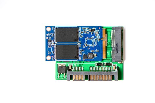m&eacute;moire disque dur SSD
