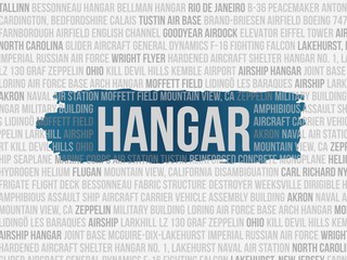 hangar © CrazyCloud