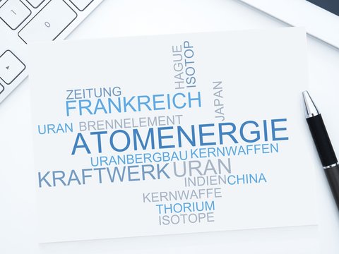 Atomenergie