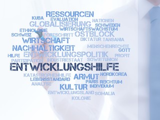 Entwicklungshilfe