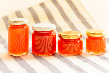 アプリコットジャム
