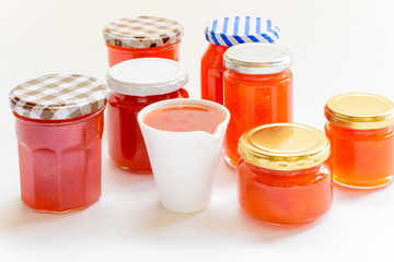 アプリコットジャム
