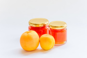 アプリコットジャム
