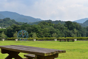 Fototapeta premium 公園