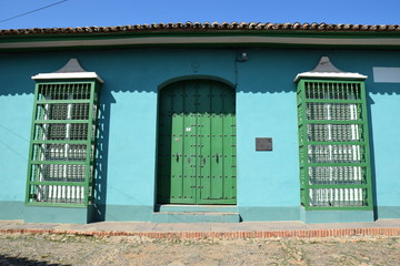 Karibische Architektur