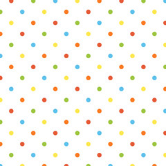 Punkte Hintergrund Fasching