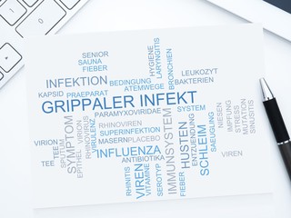 Grippaler Infekt