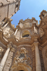 Saint Mary Cathedral in Valencia