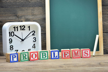 School board and word Problems