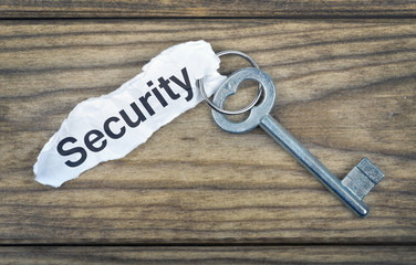 Key with message Security