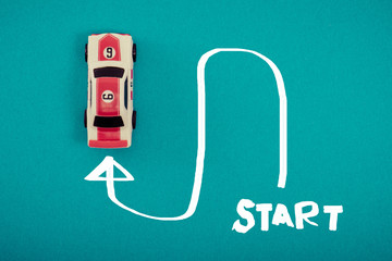 レーシングカー