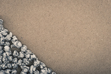 たくさんのゴミ