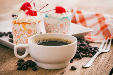 Coffee break