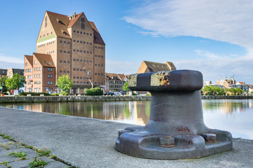 Stadthafen Rostock