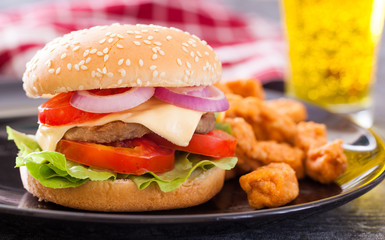 Hamburger