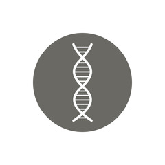 Vector Illustration of Human DNA