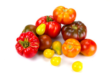 Historische Tomatensorten