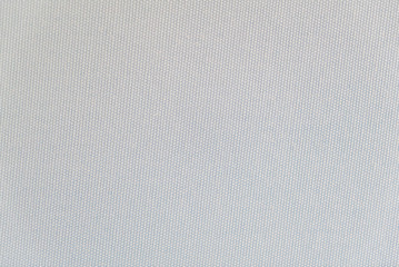 White fabric texture for background