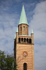 Obraz premium Turm