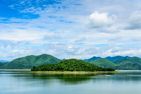 Kaeng Krachan National Park In Thailand