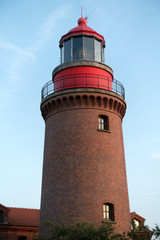 Bastorfer Leuchtturm bei Kühlungsborn Ostsee
