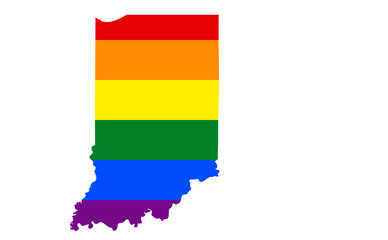 Indiana Gay Pride State