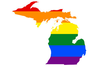 Michigan Gay Pride State
