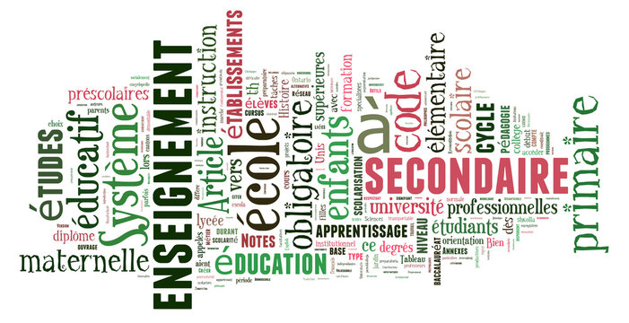 Vie scolaire