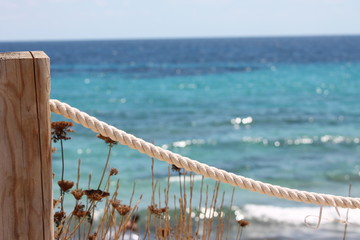 Obraz premium Strand von Ibiza