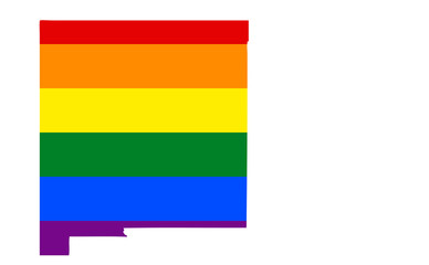 New Mexico Gay Pride State