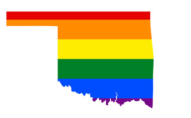 Oklahoma Gay Pride State