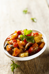 Vegetable ragout