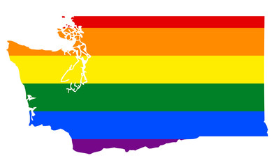 Washington Gay Pride State