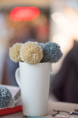 Beautiful handcraft bookmark