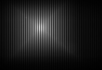 striped metal background