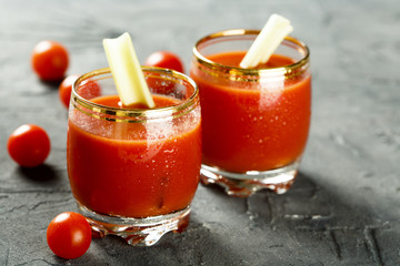 Tomato cocktail