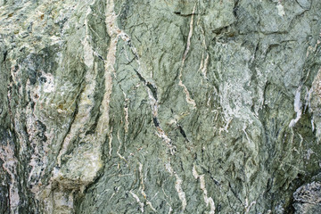 Stone structures sea