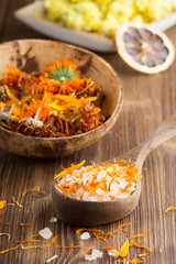 Calendula homeopathic.