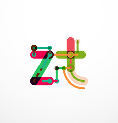 Geometric design letters