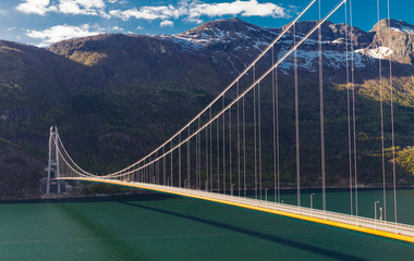 Hardanger bridge
