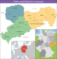 Free State of Saxony