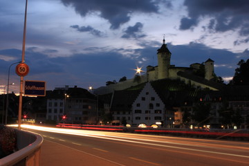 Schaffhausen Munot