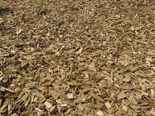 Rindenmulch