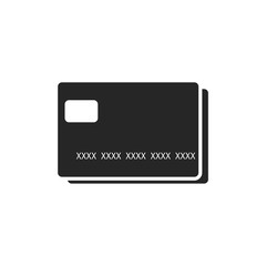 Credit Card Icon, money card icon